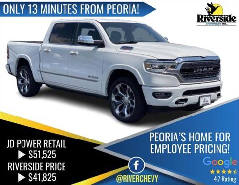 2021 RAM 1500 Limited