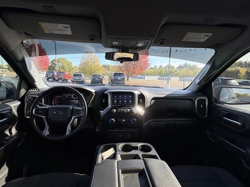 2019 Chevrolet Silverado 1500 LT Trail Boss