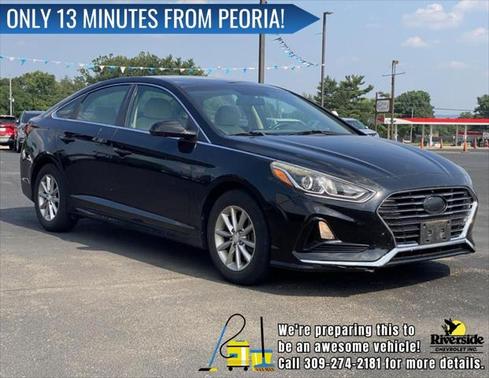 2018 Hyundai SONATA SE