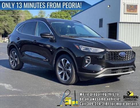 2023 Ford Escape Platinum