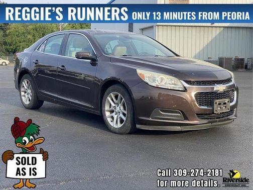 2015 Chevrolet Malibu 1LT
