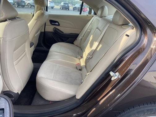 2015 Chevrolet Malibu 1LT