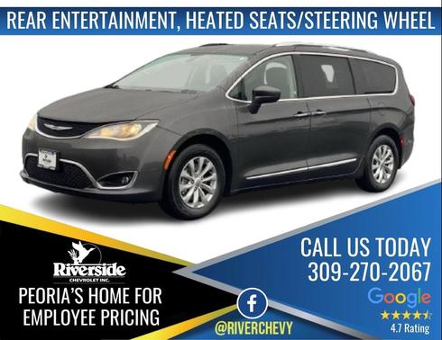 2019 Chrysler Pacifica Touring L