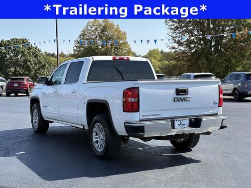 2018 GMC Sierra 1500 SLE