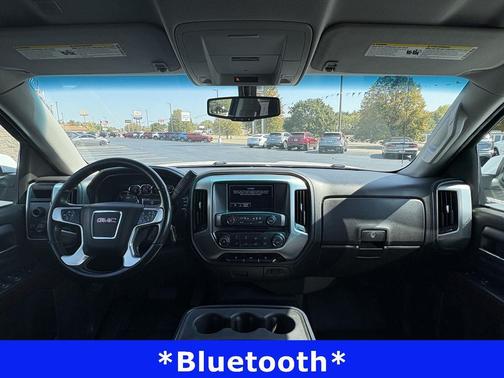 2018 GMC Sierra 1500 SLE