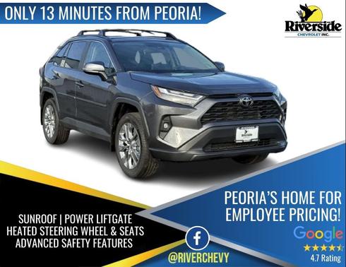 2023 Toyota RAV4 XLE Premium