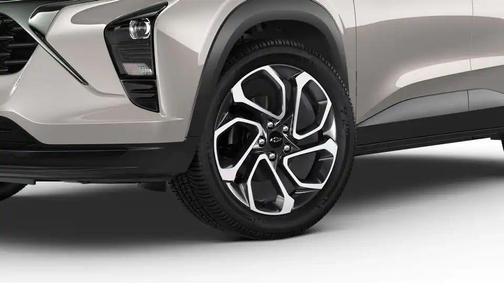 Tan 2026 Chevrolet Trax FWD 2RS