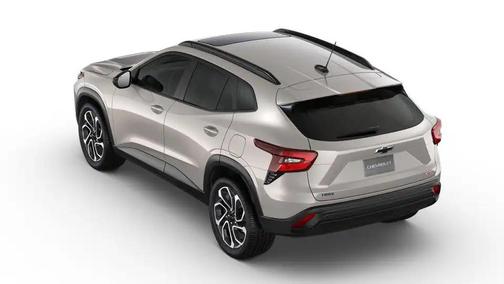 Tan 2026 Chevrolet Trax FWD 2RS