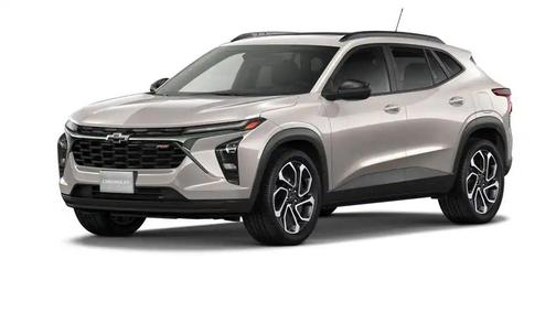 Tan 2026 Chevrolet Trax FWD 2RS