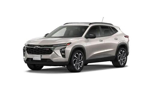 Tan 2026 Chevrolet Trax FWD 2RS