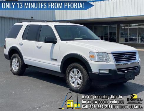 2007 Ford Explorer XLT