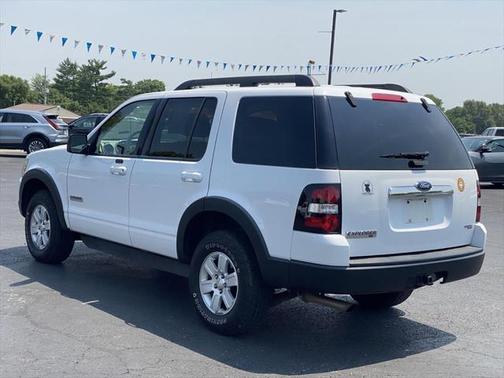 2007 Ford Explorer XLT