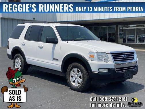 2007 Ford Explorer XLT