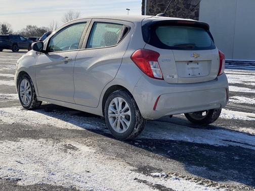 2020 Chevrolet Spark 1LT