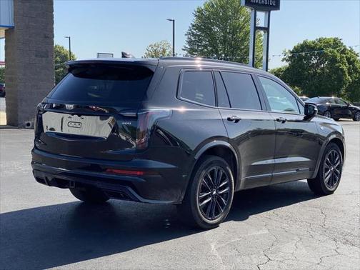 2022 Cadillac XT6 Sport AWD