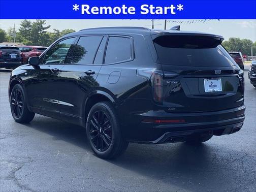 2022 Cadillac XT6 Sport AWD