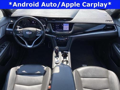 2022 Cadillac XT6 Sport AWD