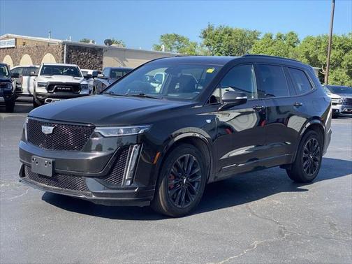 2022 Cadillac XT6 Sport AWD