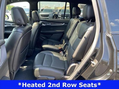 2022 Cadillac XT6 Sport AWD