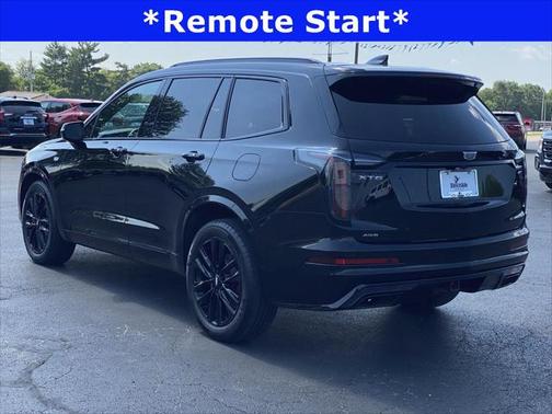 2022 Cadillac XT6 Sport AWD