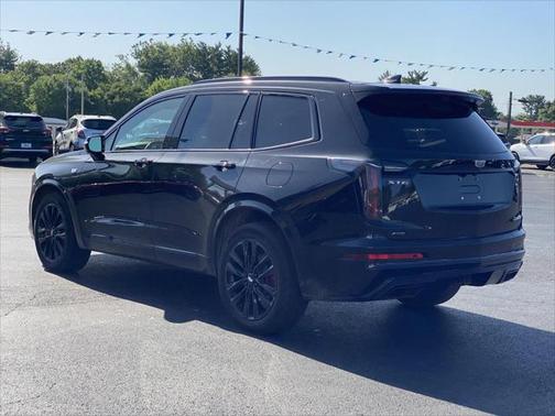 2022 Cadillac XT6 Sport AWD