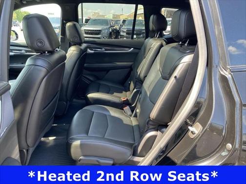 2022 Cadillac XT6 Sport AWD