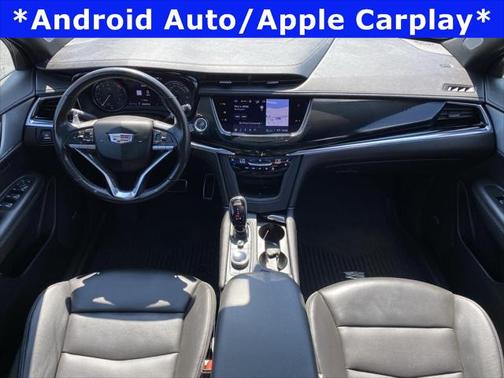 2022 Cadillac XT6 Sport AWD