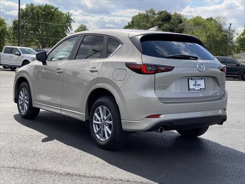 2025 Mazda CX-5 2.5 S Select