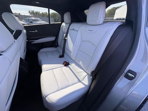 2024 Cadillac XT4 Sport