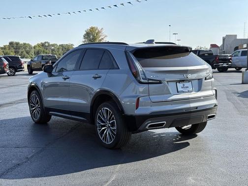 2024 Cadillac XT4 Sport