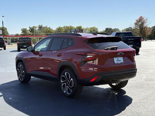 2026 Chevrolet Trax FWD 2RS
