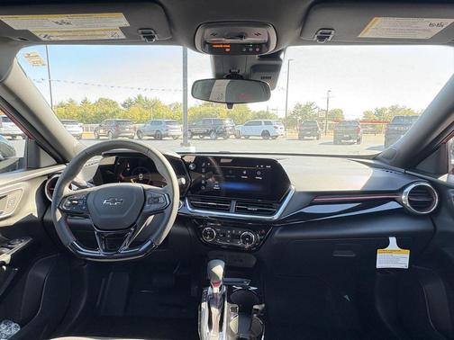 2026 Chevrolet Trax FWD 2RS