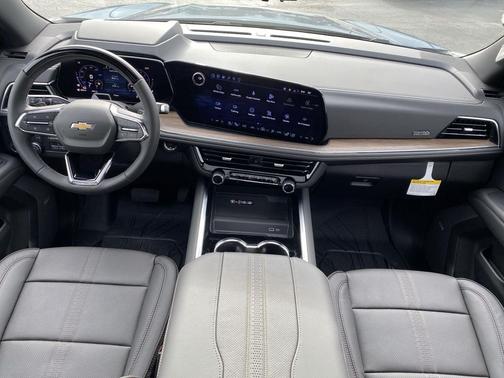 2026 Chevrolet Suburban High Country, 4WD