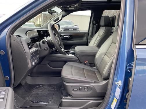 2026 Chevrolet Suburban High Country, 4WD