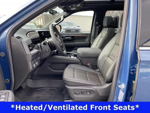 2026 Chevrolet Suburban High Country, 4WD