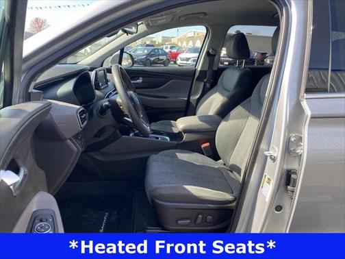 2020 Hyundai SANTA FE SEL 2.4