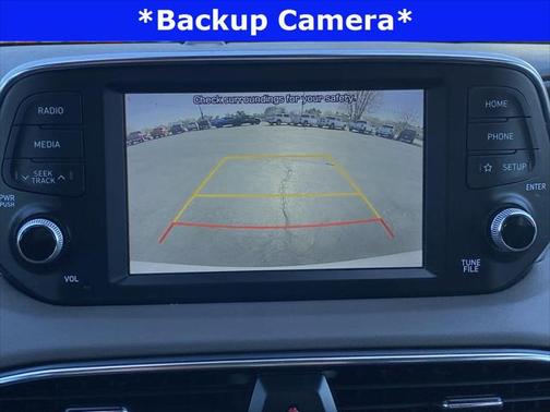 2020 Hyundai SANTA FE SEL 2.4