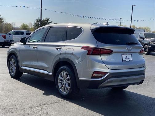 2020 Hyundai SANTA FE SEL 2.4