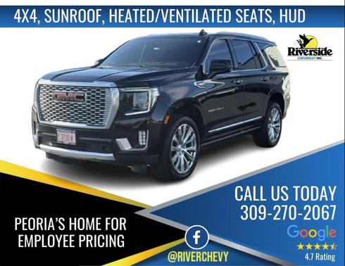 2022 GMC Yukon Denali