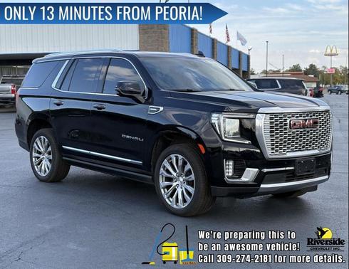 2022 GMC Yukon Denali