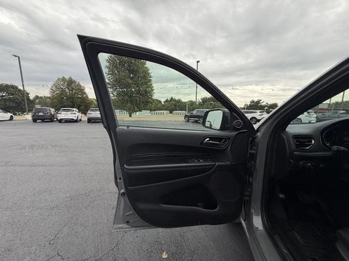 Destroyer Gray Clearcoat 2022 Dodge Durango GT Plus