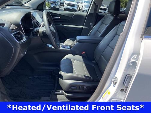 2022 Chevrolet Equinox Premier w/1LZ