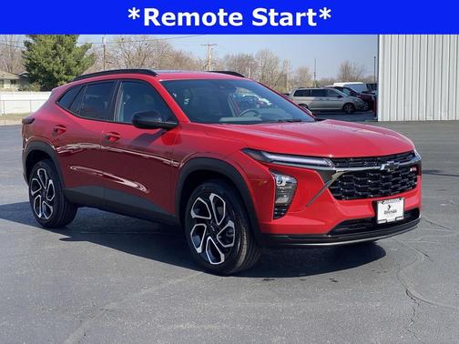 2026 Chevrolet Trax FWD 2RS