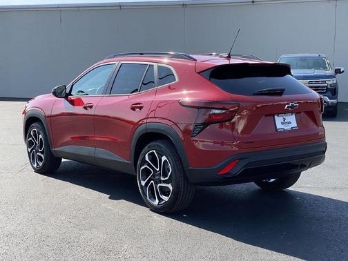 2026 Chevrolet Trax FWD 2RS