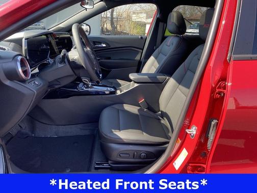 2026 Chevrolet Trax FWD 2RS