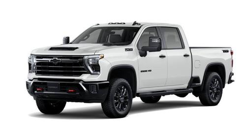 2026 Chevrolet Silverado 2500 LT