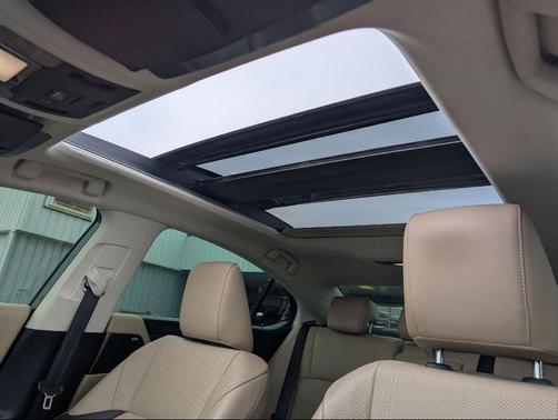 2019 Lexus ES 350 Luxury