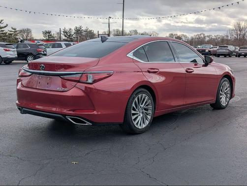 2019 Lexus ES 350 Luxury