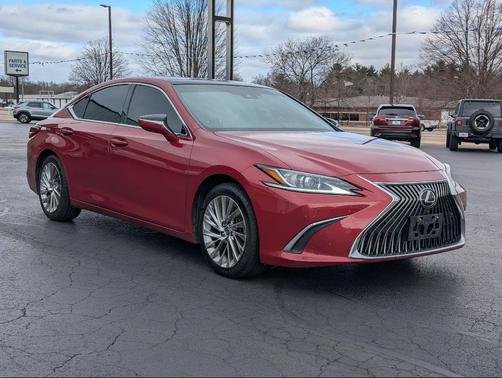 2019 Lexus ES 350 Luxury