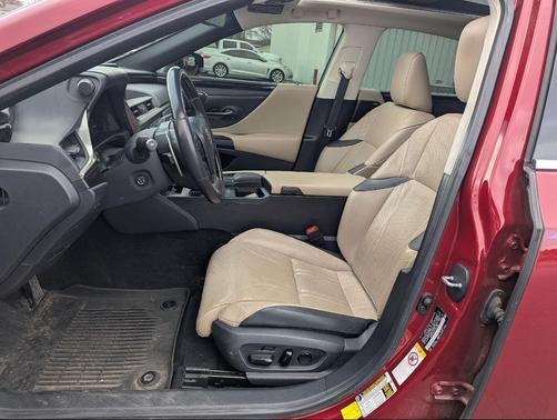 2019 Lexus ES 350 Luxury